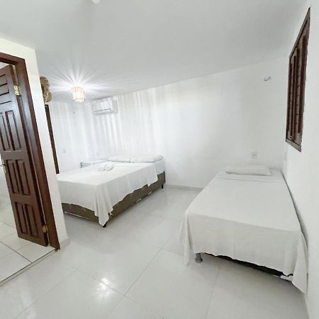 Pousada Sol Suites Жижока-ді-Жерікуакуара Екстер'єр фото