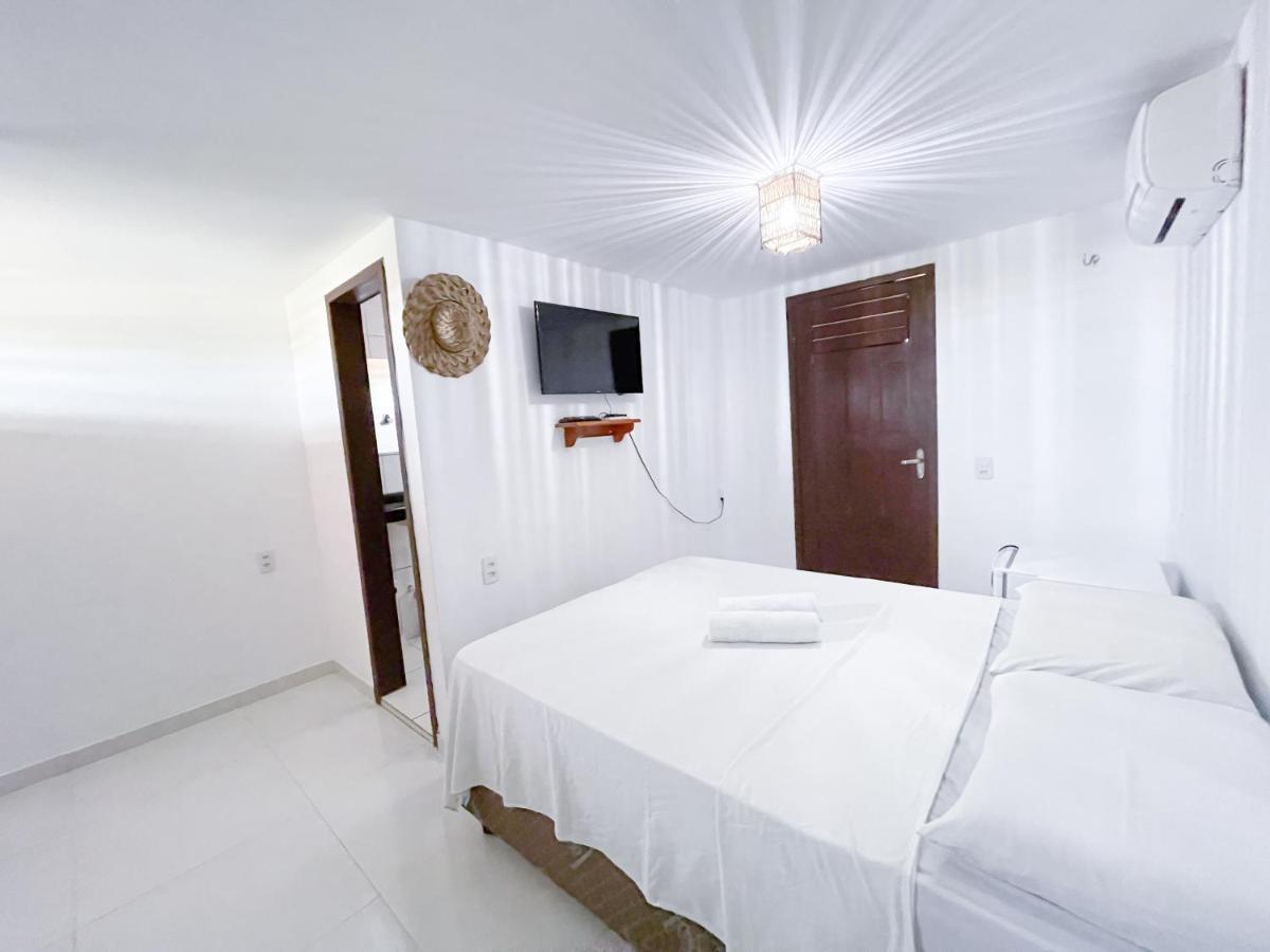 Pousada Sol Suites Жижока-ді-Жерікуакуара Екстер'єр фото