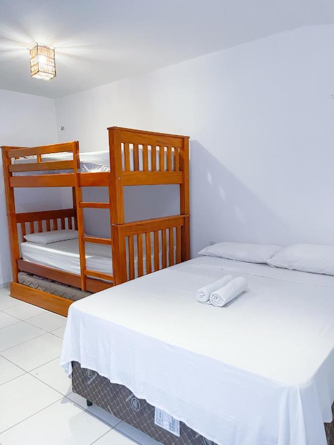 Pousada Sol Suites Жижока-ді-Жерікуакуара Екстер'єр фото