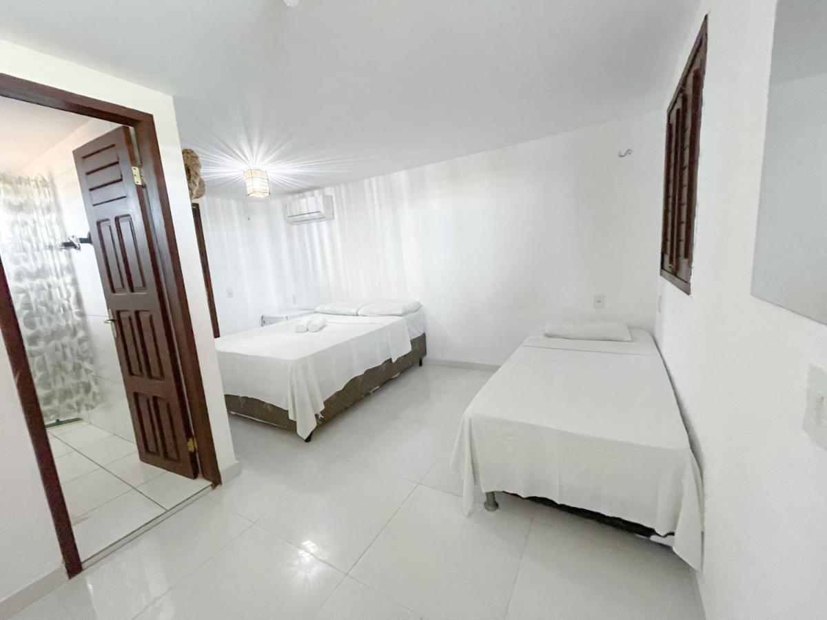 Pousada Sol Suites Жижока-ді-Жерікуакуара Екстер'єр фото