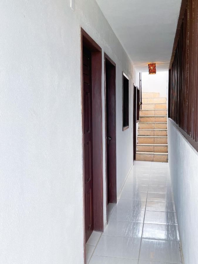Pousada Sol Suites Жижока-ді-Жерікуакуара Екстер'єр фото