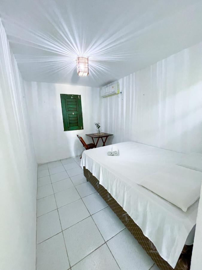 Pousada Sol Suites Жижока-ді-Жерікуакуара Екстер'єр фото