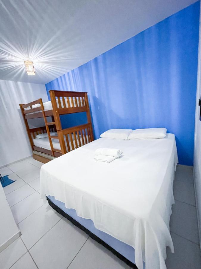 Pousada Sol Suites Жижока-ді-Жерікуакуара Екстер'єр фото