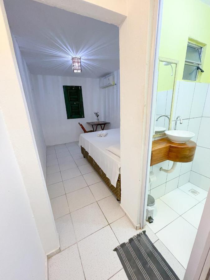 Pousada Sol Suites Жижока-ді-Жерікуакуара Екстер'єр фото